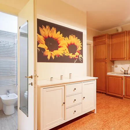 Apartmán Guesthost - Arco Della Pace